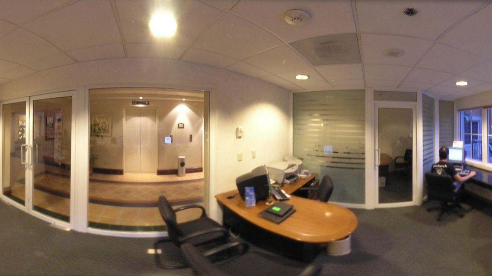Holiday Inn Express Monterrey Galerias-San Jeronimo By Ihg Luaran gambar