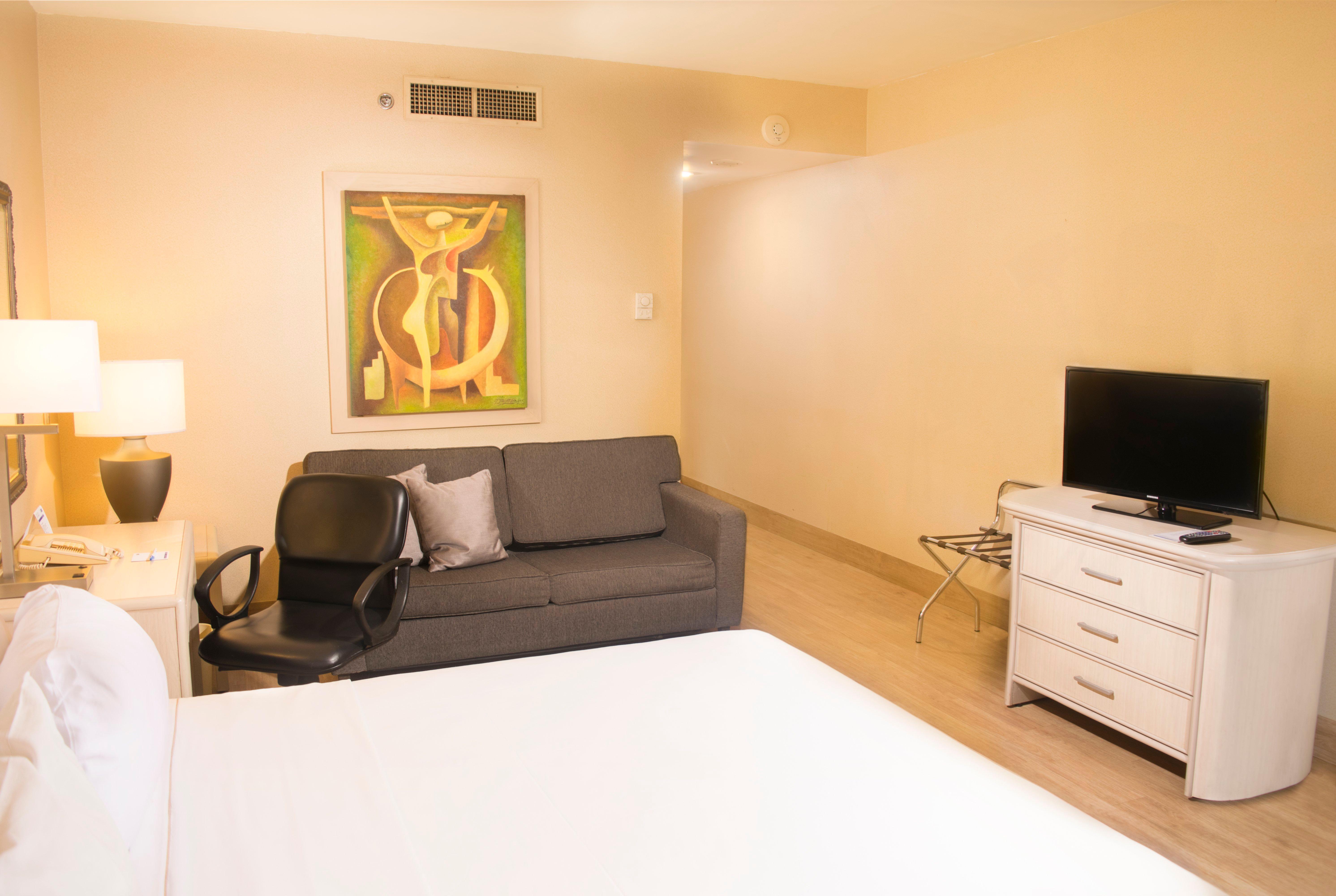 Holiday Inn Express Monterrey Galerias-San Jeronimo By Ihg Luaran gambar
