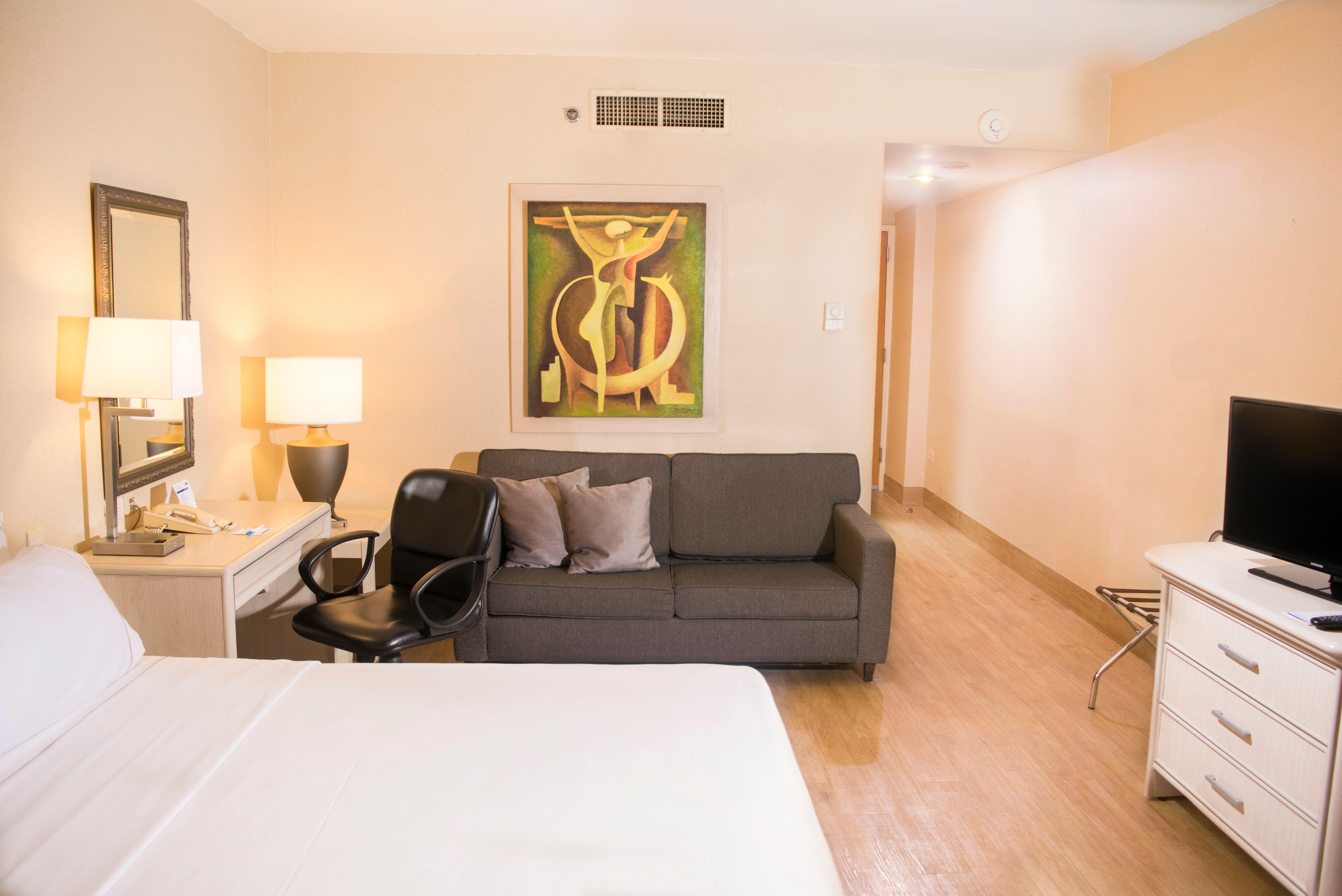 Holiday Inn Express Monterrey Galerias-San Jeronimo By Ihg Luaran gambar