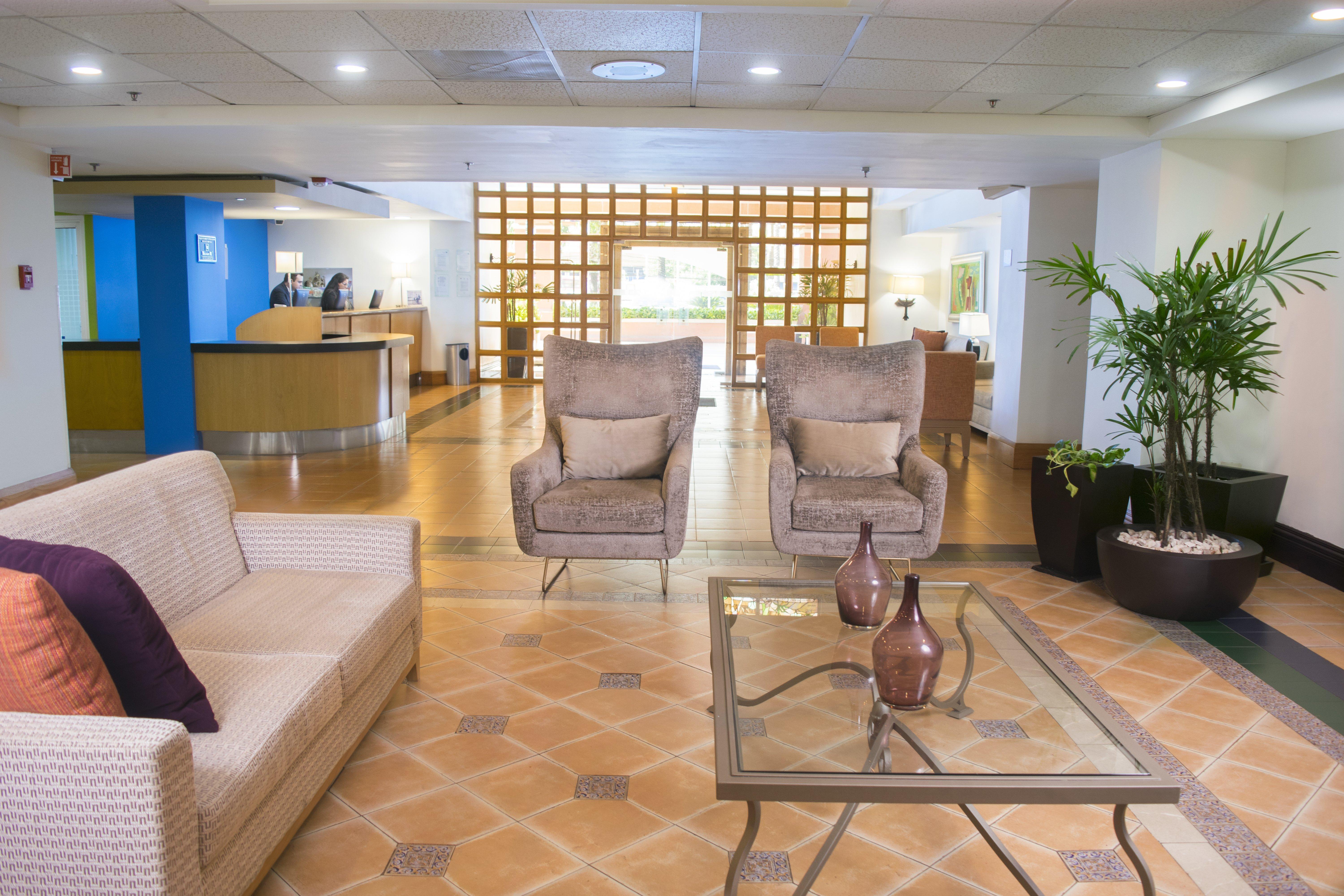 Holiday Inn Express Monterrey Galerias-San Jeronimo By Ihg Luaran gambar