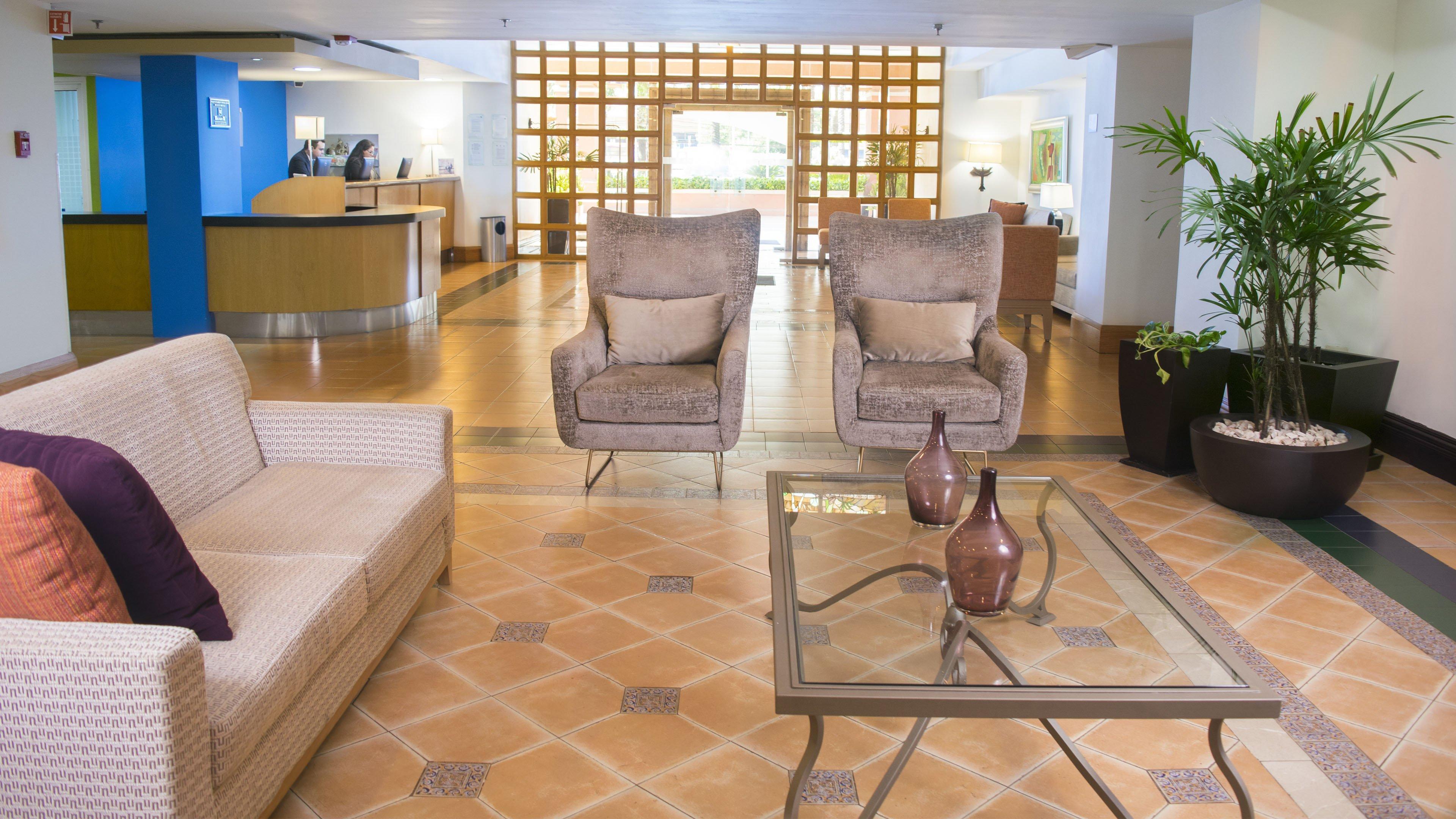 Holiday Inn Express Monterrey Galerias-San Jeronimo By Ihg Luaran gambar