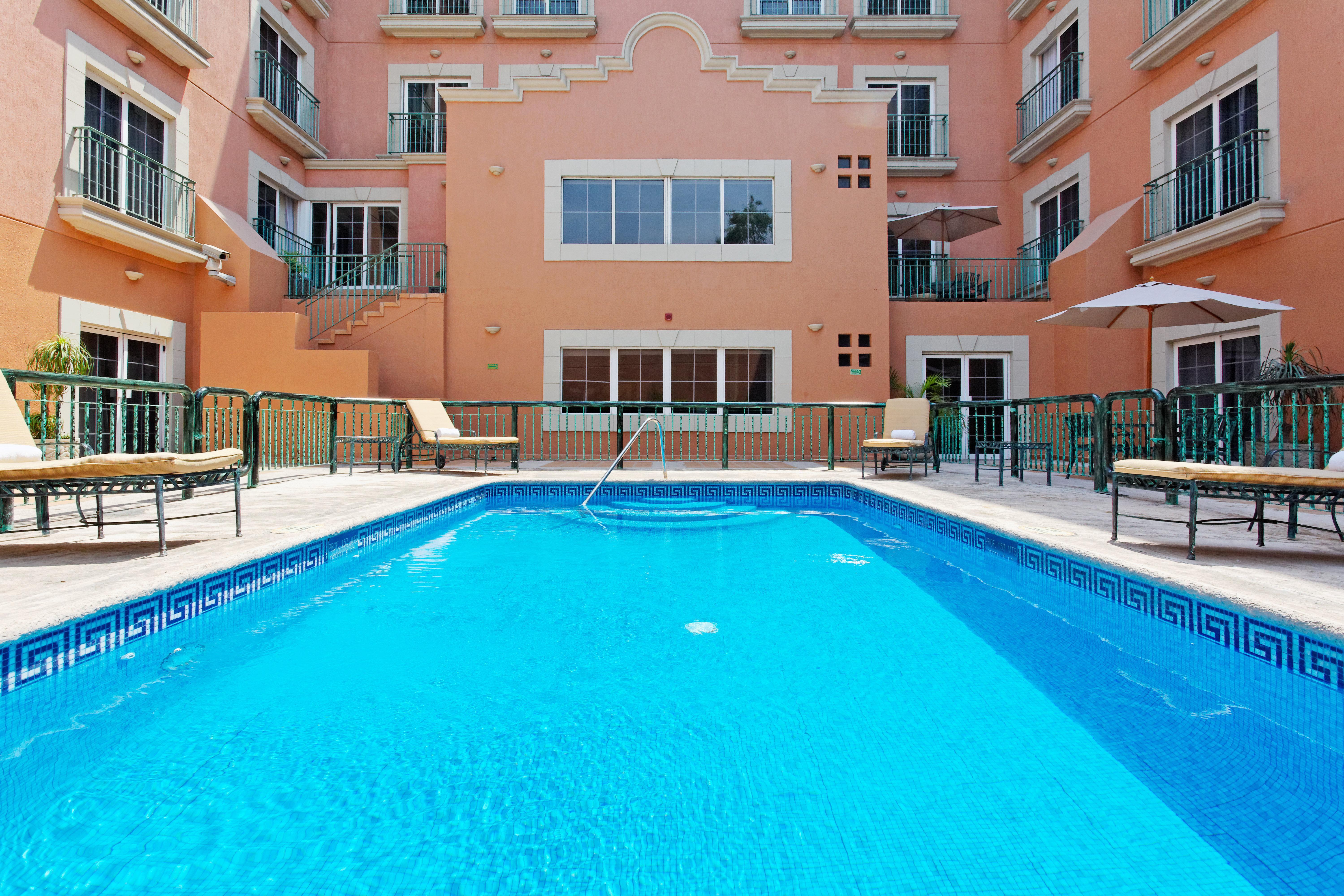 Holiday Inn Express Monterrey Galerias-San Jeronimo By Ihg Luaran gambar