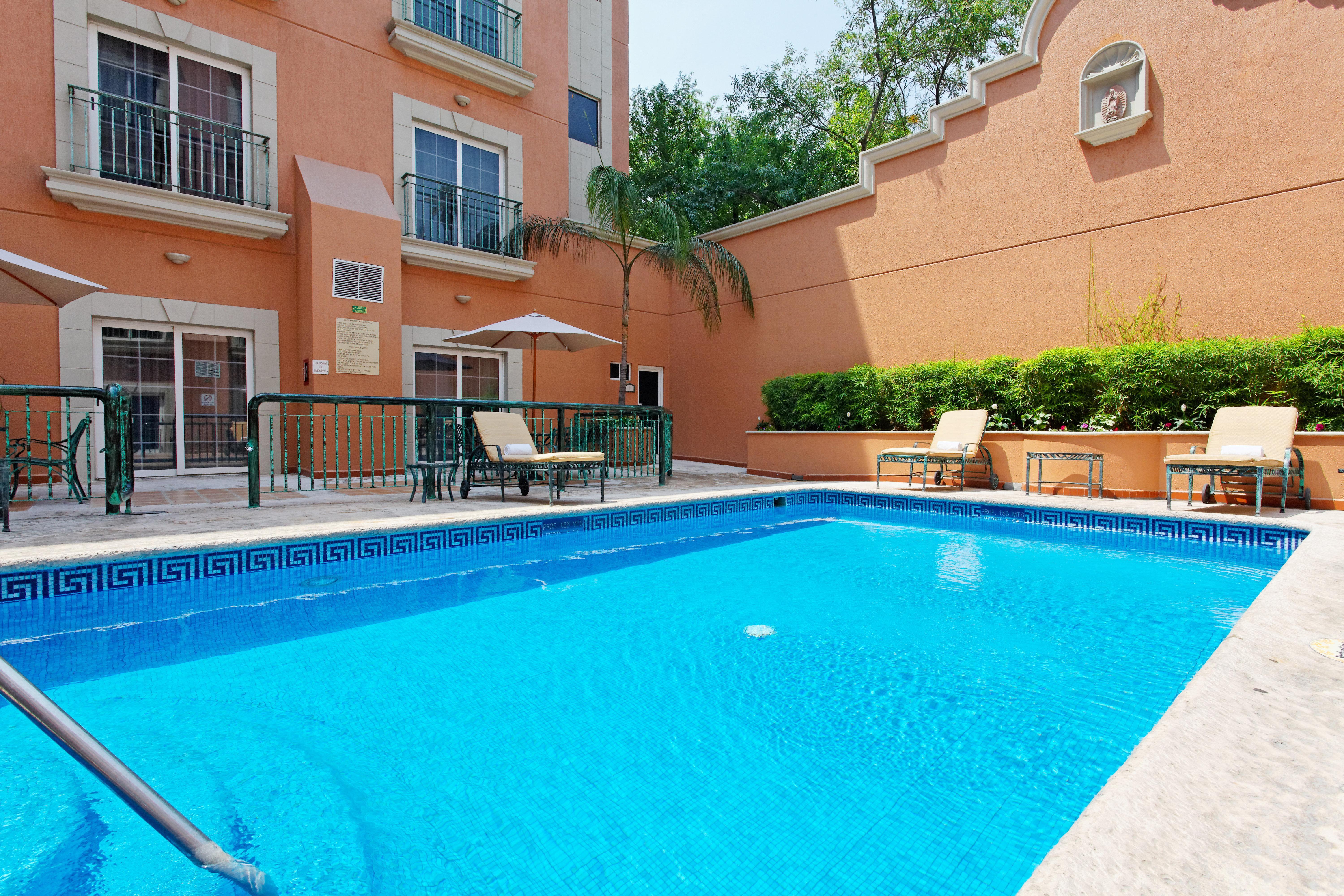 Holiday Inn Express Monterrey Galerias-San Jeronimo By Ihg Luaran gambar