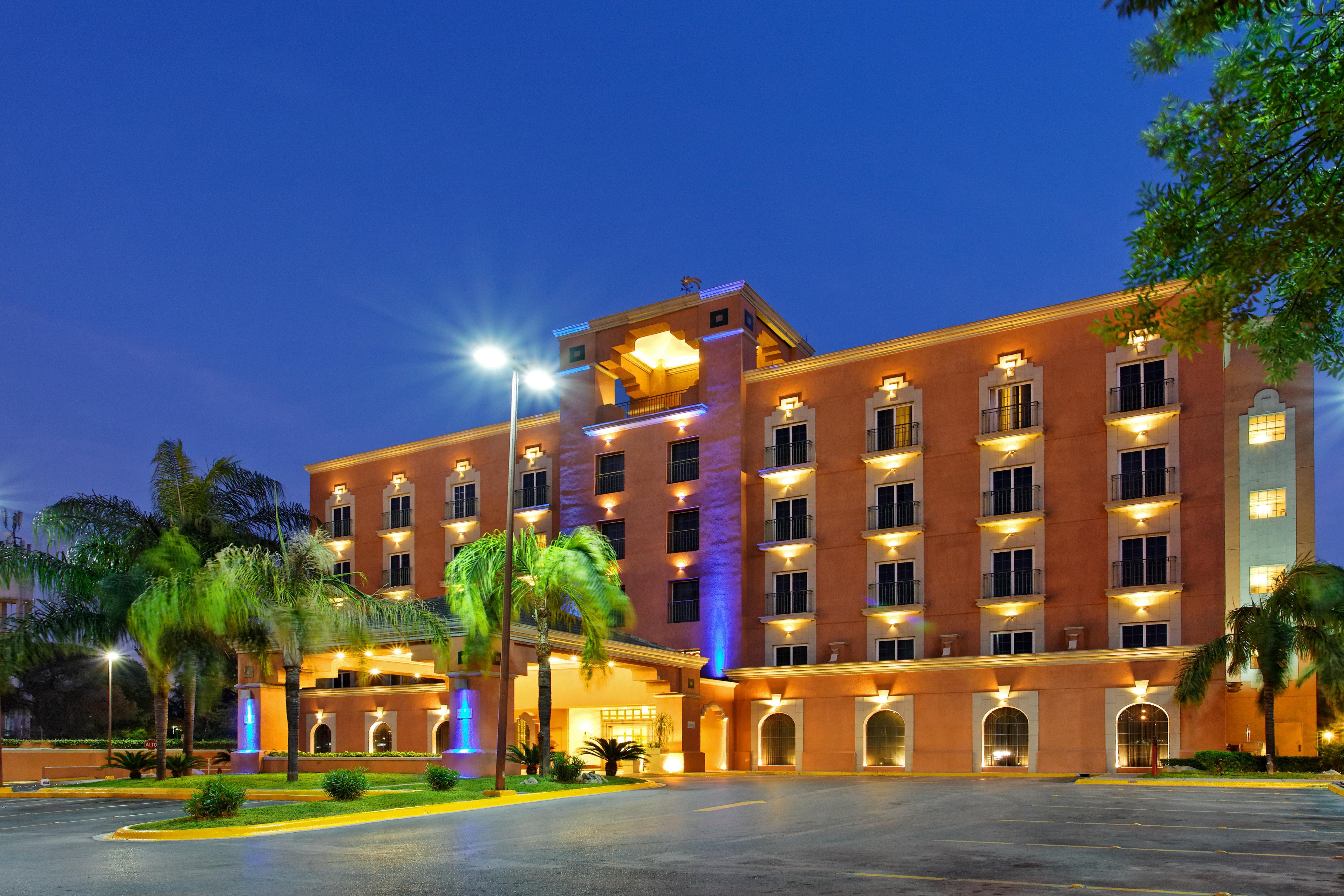 Holiday Inn Express Monterrey Galerias-San Jeronimo By Ihg Luaran gambar