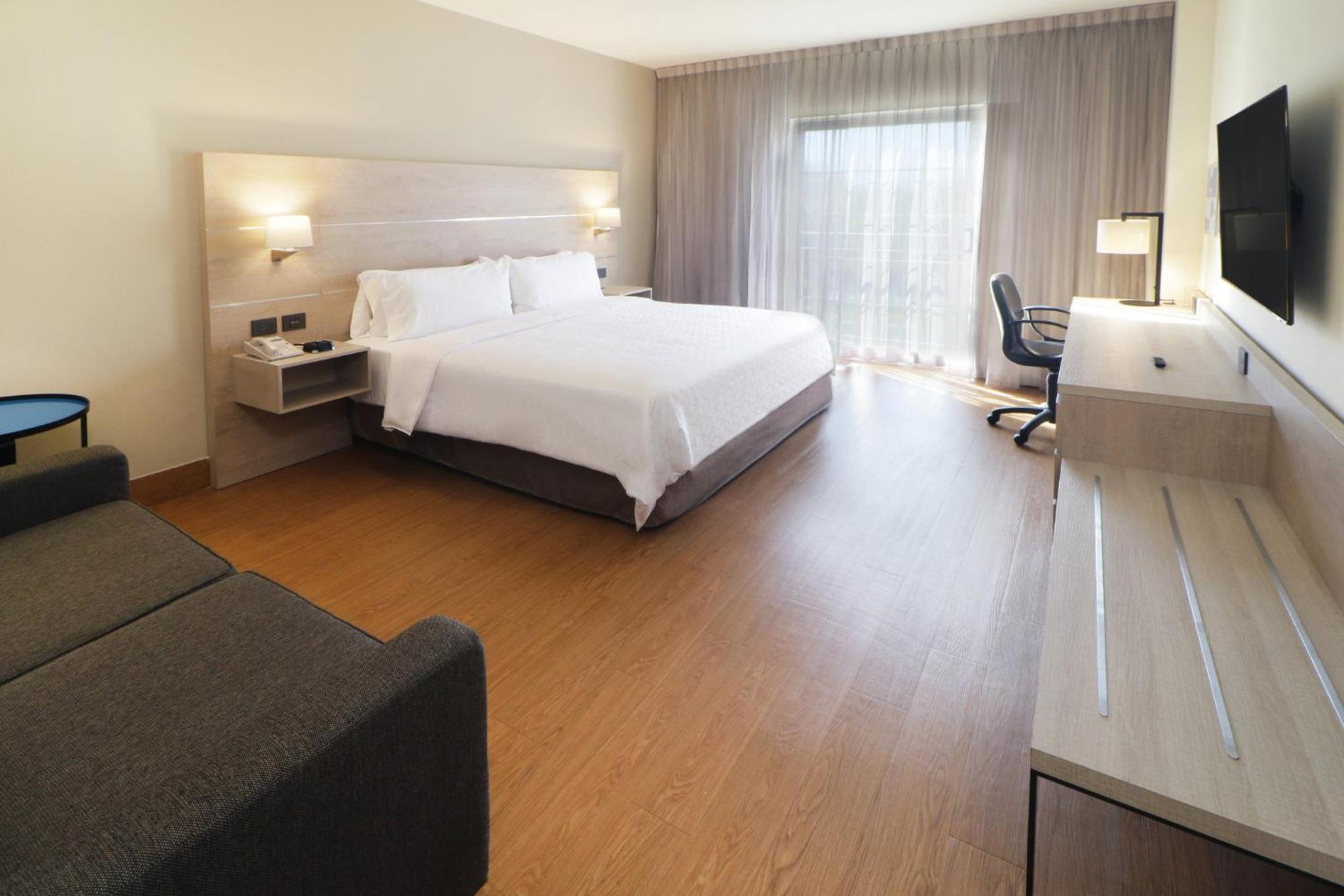 Holiday Inn Express Monterrey Galerias-San Jeronimo By Ihg Luaran gambar