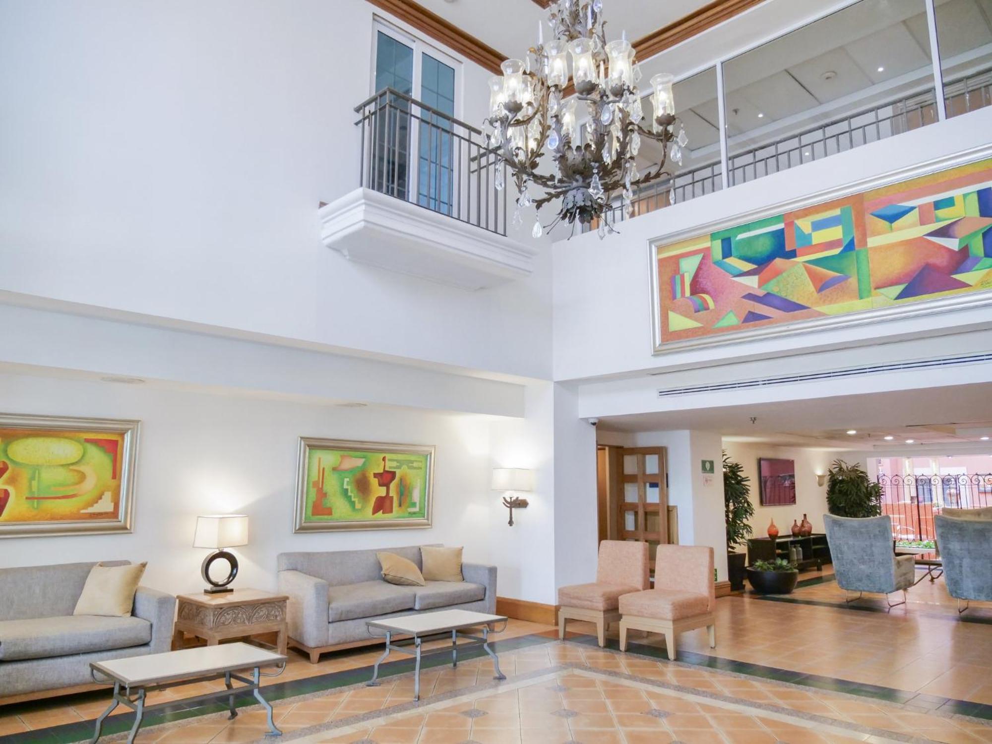 Holiday Inn Express Monterrey Galerias-San Jeronimo By Ihg Luaran gambar