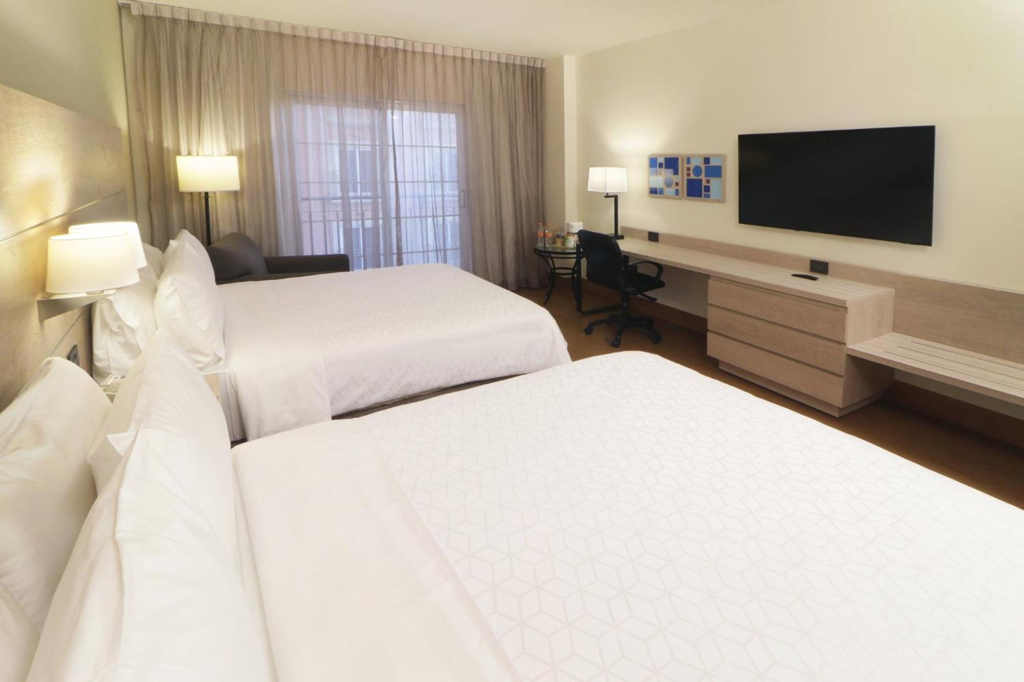 Holiday Inn Express Monterrey Galerias-San Jeronimo By Ihg Luaran gambar