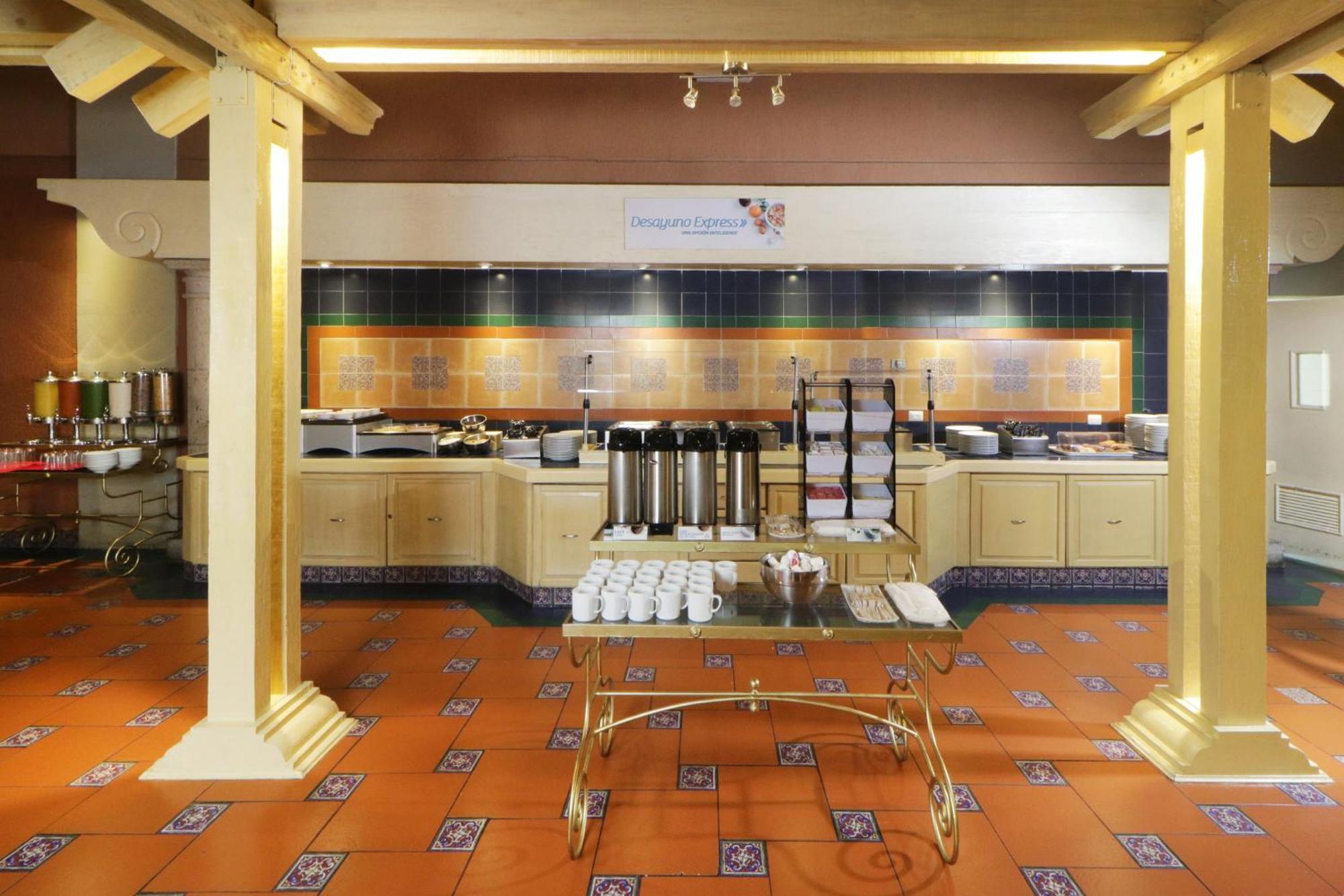 Holiday Inn Express Monterrey Galerias-San Jeronimo By Ihg Luaran gambar