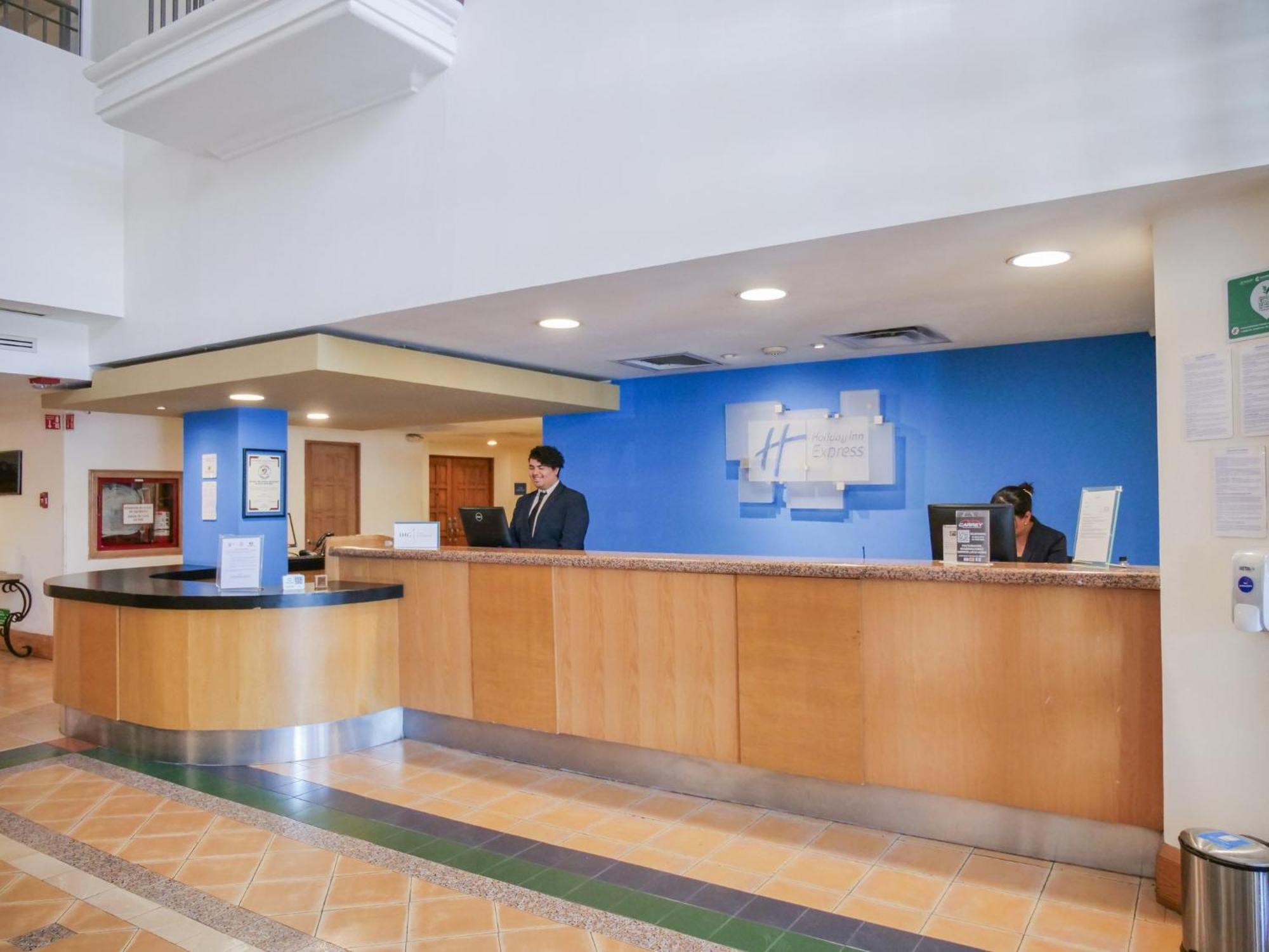 Holiday Inn Express Monterrey Galerias-San Jeronimo By Ihg Luaran gambar