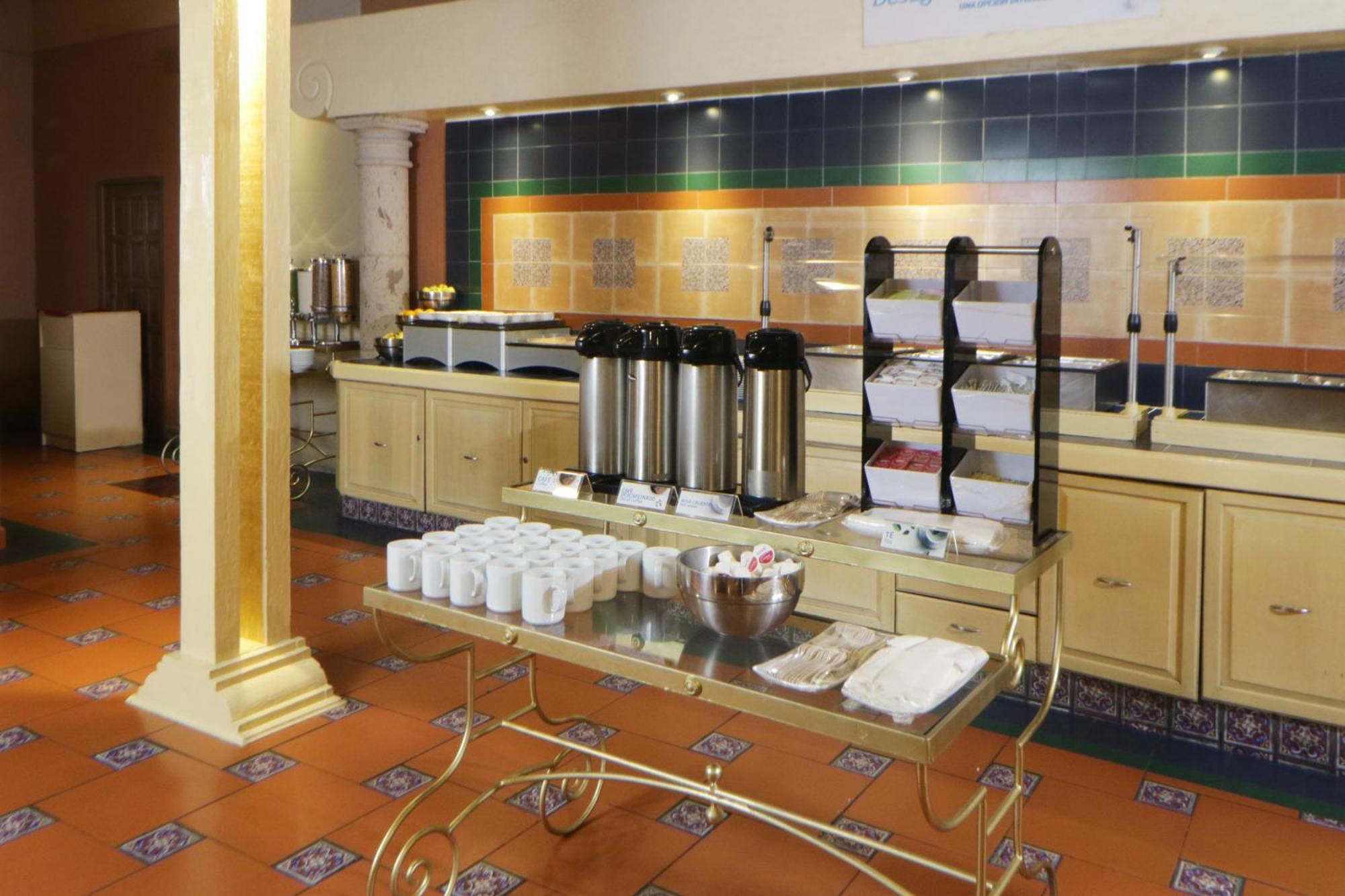 Holiday Inn Express Monterrey Galerias-San Jeronimo By Ihg Luaran gambar