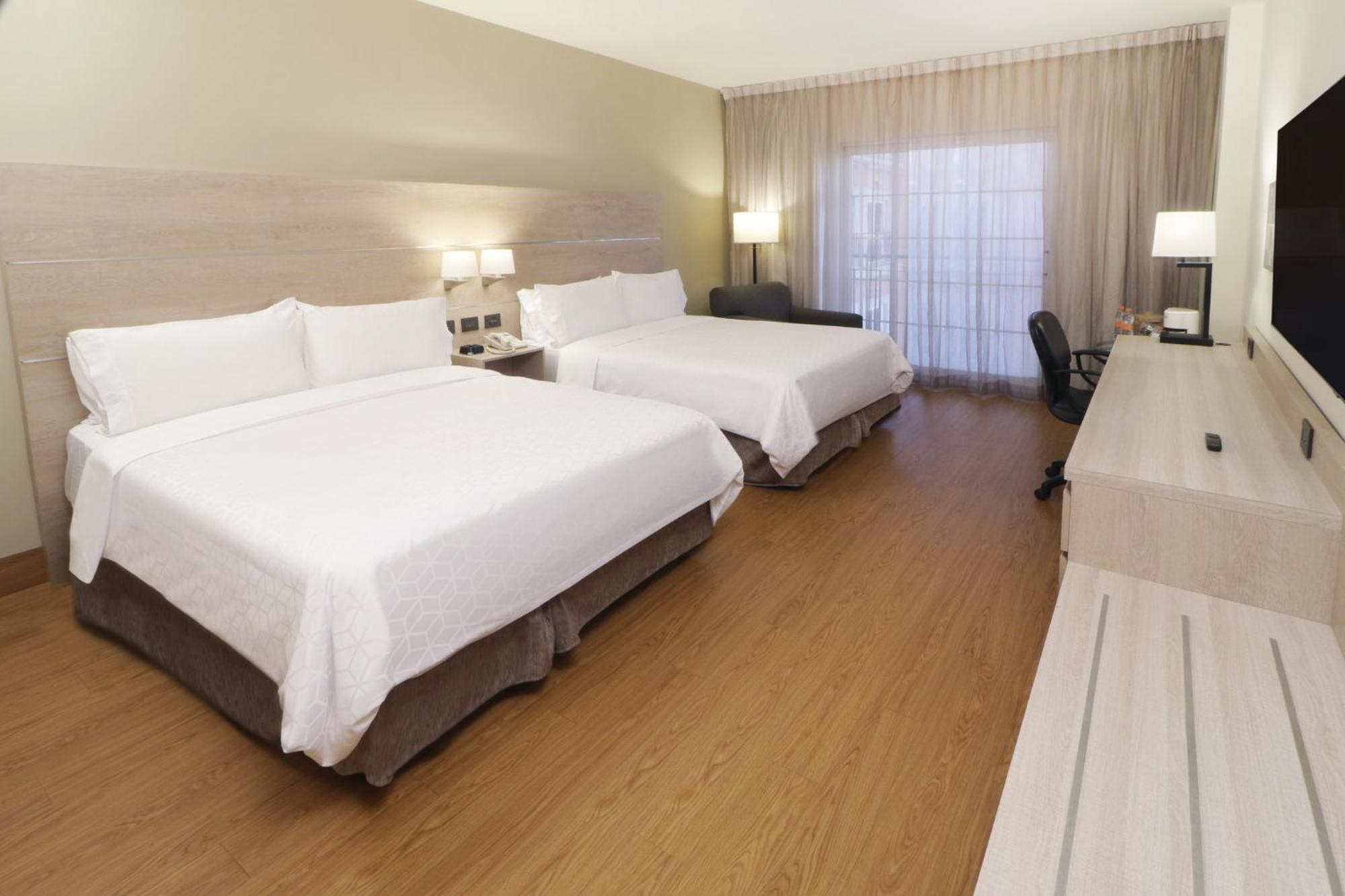 Holiday Inn Express Monterrey Galerias-San Jeronimo By Ihg Luaran gambar