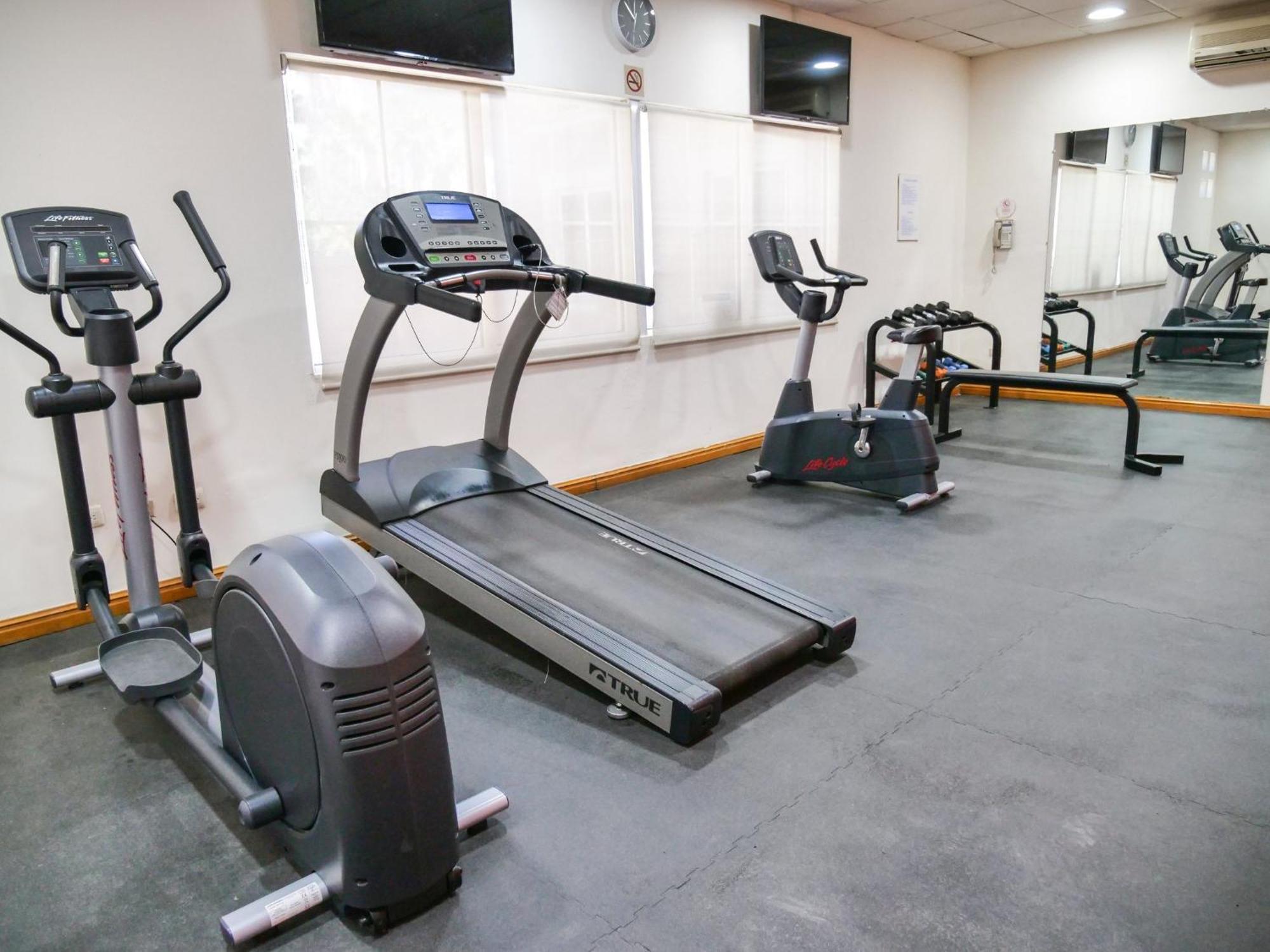 Holiday Inn Express Monterrey Galerias-San Jeronimo By Ihg Luaran gambar