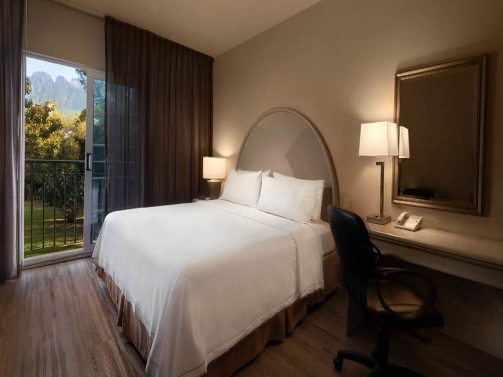 Holiday Inn Express Monterrey Galerias-San Jeronimo By Ihg Luaran gambar